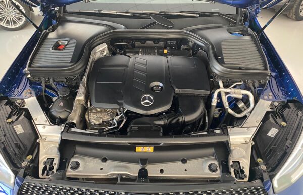 MERCEDES GLC 220D SEGUNDA MANO MURCIA