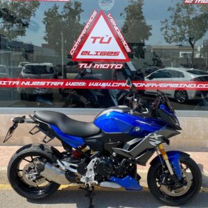 BMW f 900 XR sport SEGUNDA MANO MURCIA