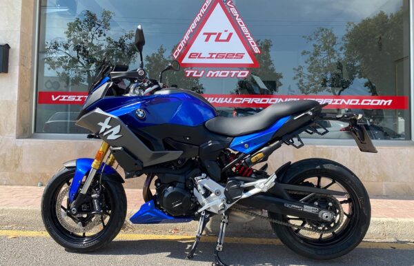 BMW f 900 XR sport SEGUNDA MANO MURCIA