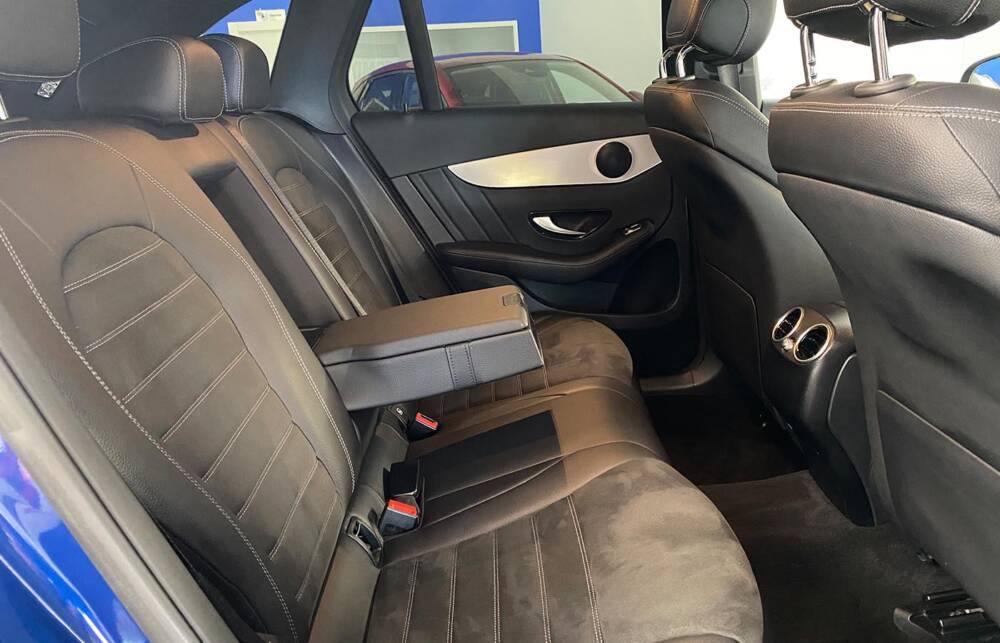 MERCEDES GLC 220D SEGUNDA MANO MURCIA