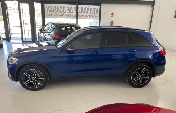 MERCEDES GLC 220D SEGUNDA MANO MURCIA