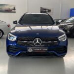 MERCEDES GLC 220D SEGUNDA MANO MURCIA