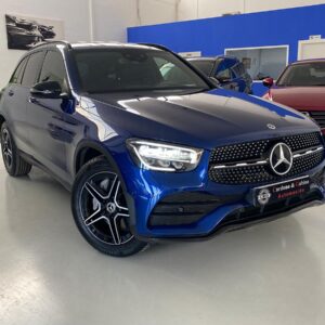 MERCEDES GLC 220D SEGUNDA MANO MURCIA