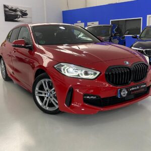 BMW 118D SEGUNDA MANO MURCIA