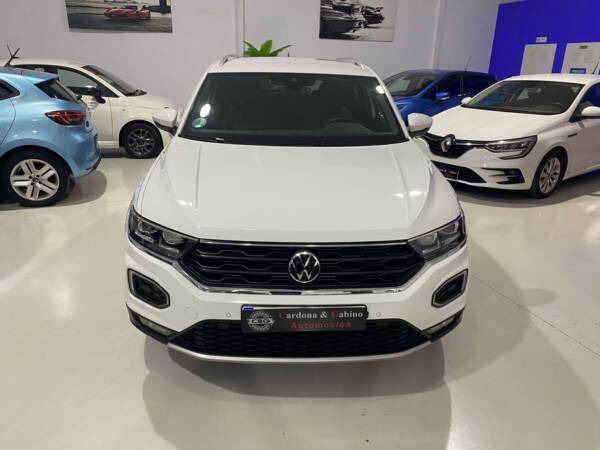 Volkswagen T-Roc 1.5 TSI 150 CV SPORT DSG AUTO 2022 - Image 4