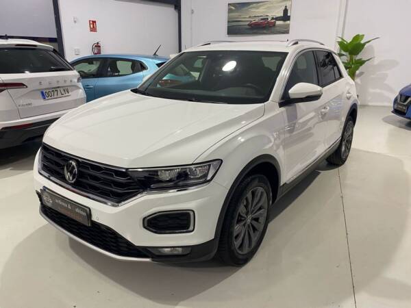 Volkswagen T-Roc 1.5 TSI 150 CV SPORT DSG AUTO 2022 - Image 6