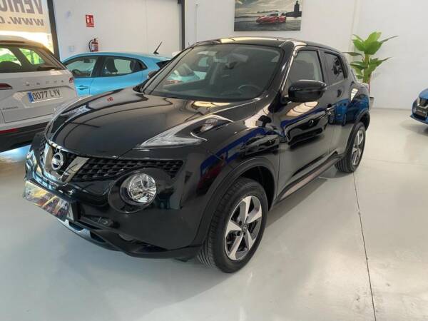 JUKE 1.6 ACENTA 4X2 113 CV - Image 8