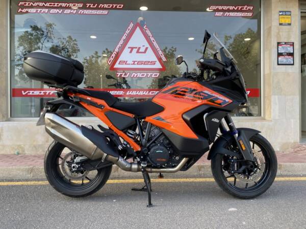 KTM 1290 SUPER ADVENTURE S 2024 - Image 3