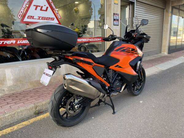 KTM 1290 SUPER ADVENTURE S 2024 - Image 5