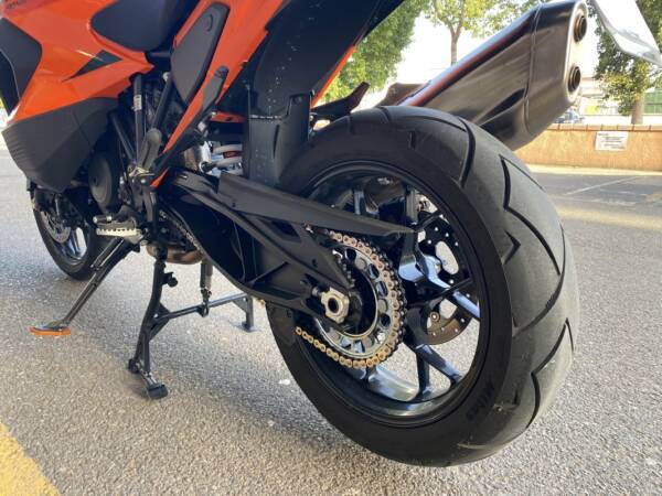 KTM 1290 SUPER ADVENTURE S 2024 - Image 7