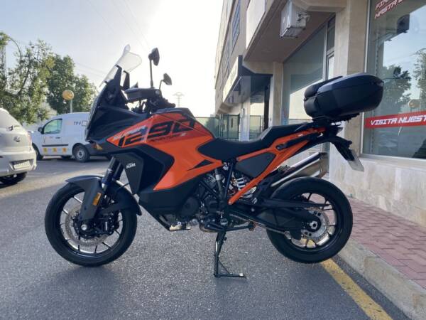 KTM 1290 SUPER ADVENTURE S 2024 - Image 28