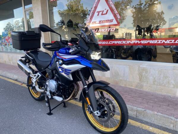 BMW R 850 GS RALLY - Image 6