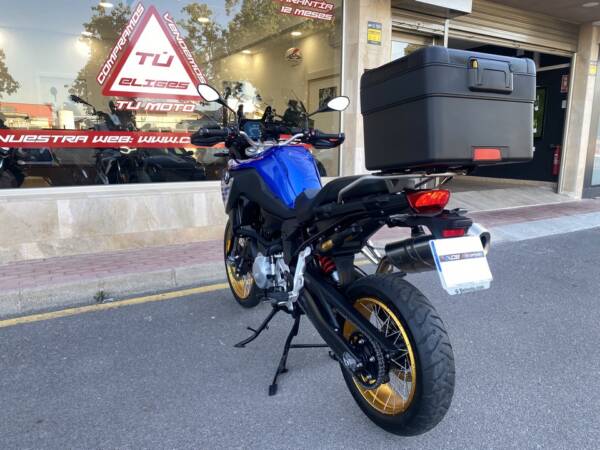 BMW R 850 GS RALLY - Image 18