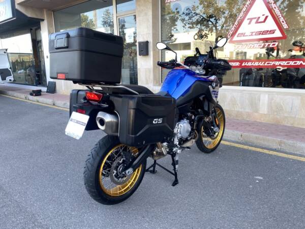 BMW R 850 GS RALLY - Image 20