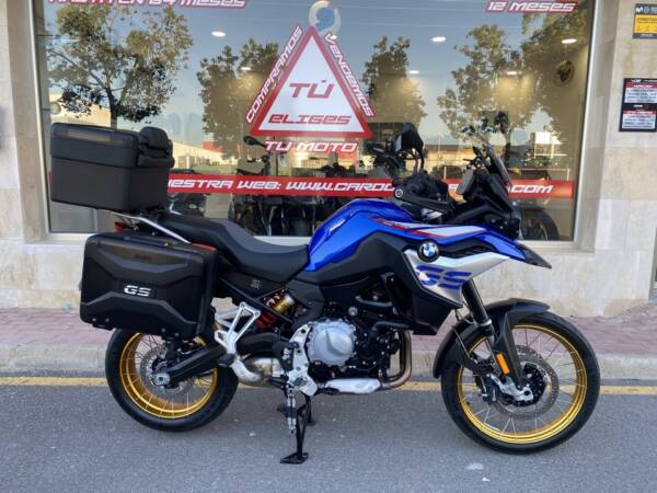 BMW R 850 GS RALLY - Image 24