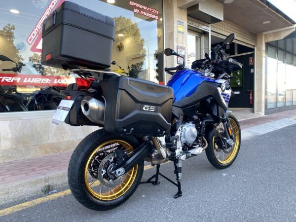 BMW R 850 GS RALLY - Image 26