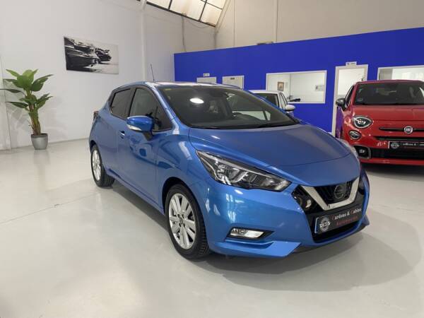 NISSAN Micra IGT 74 kW 100 CV E6D Energy Touch - Image 2