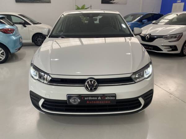 VOLKSWAGEN Polo Life 1.0 TSI 70kW 95CV (2023) - Image 9