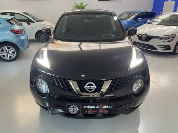 JUKE 1.6 ACENTA 4X2 113 CV - Image 13