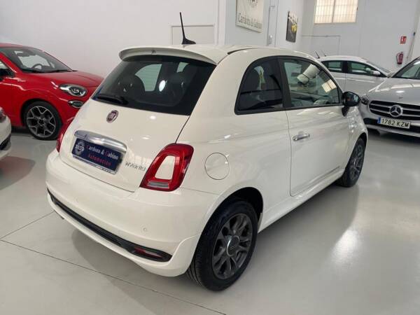 Fiat 500 1.0 70 cv Hybrid 20220 - Imagen 30