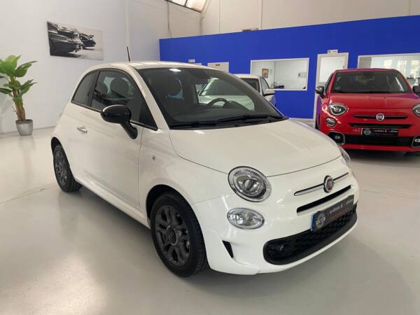 Fiat 500 1.0 70 cv Hybrid 20220