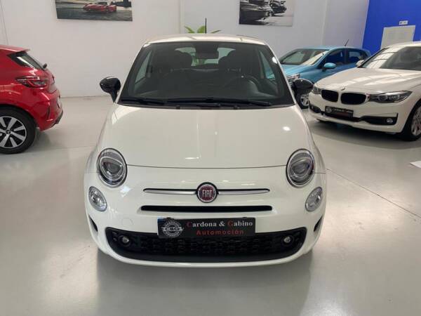 Fiat 500 1.0 70 cv Hybrid 20220 - Imagen 31