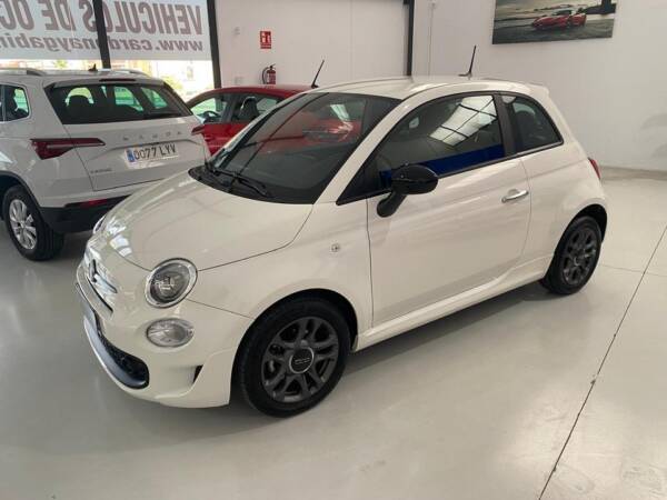 Fiat 500 1.0 70 cv Hybrid 20220 - Imagen 25