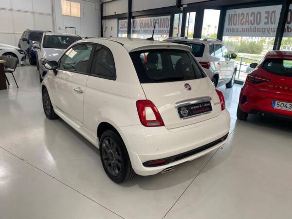 Fiat 500 1.0 70 cv Hybrid 20220 - Imagen 27