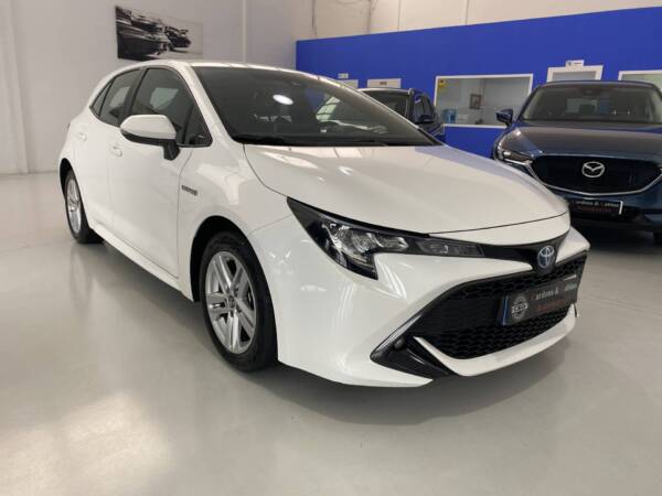 TOYOTA COROLLA 1.8 125H ACTIVE TECH