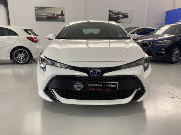 TOYOTA COROLLA 1.8 125H ACTIVE TECH - Imagen 2