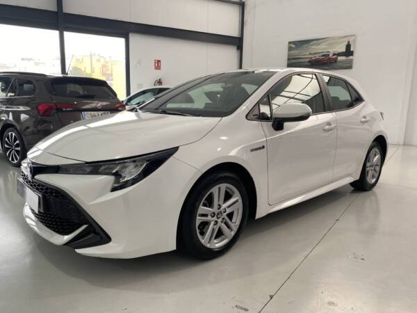 TOYOTA COROLLA 1.8 125H ACTIVE TECH - Imagen 3