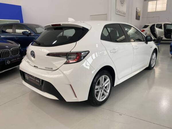 TOYOTA COROLLA 1.8 125H ACTIVE TECH - Imagen 6