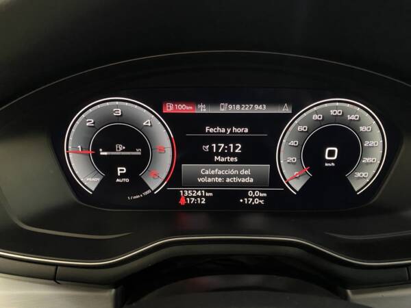 AUDI A4 AVANT 40 TDI BLACK LINE QUATTRO S-TRONIC - Imagen 14