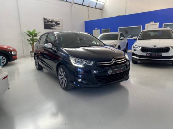 CITROEN C4 FELL EDITION DIESEL 120CV