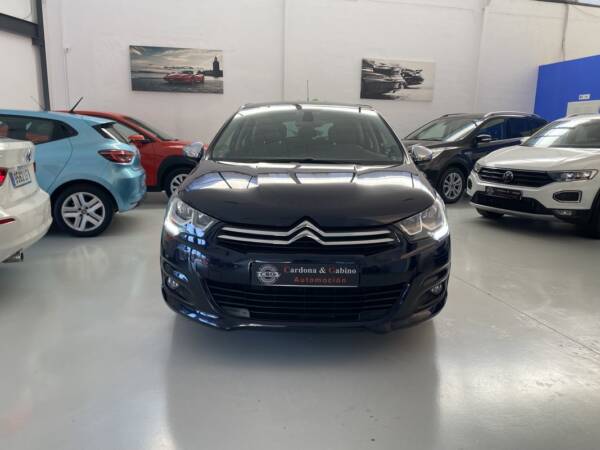 CITROEN C4 FELL EDITION DIESEL 120CV - Imagen 2