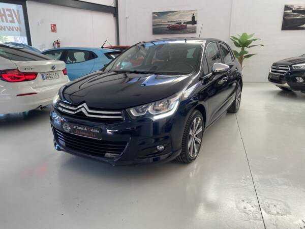 CITROEN C4 FELL EDITION DIESEL 120CV - Imagen 3