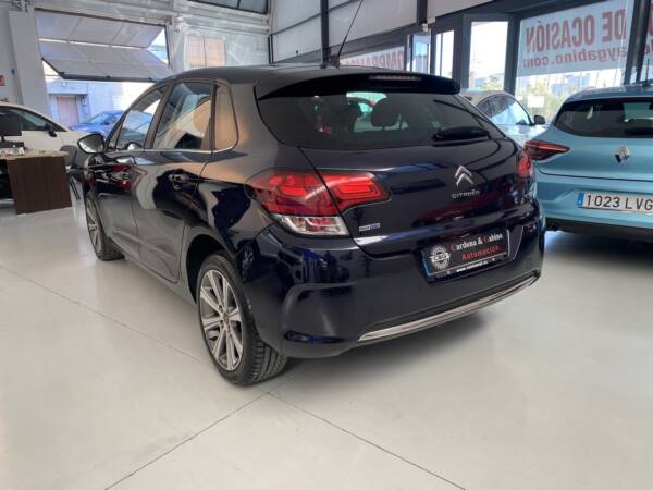 CITROEN C4 FELL EDITION DIESEL 120CV - Imagen 4