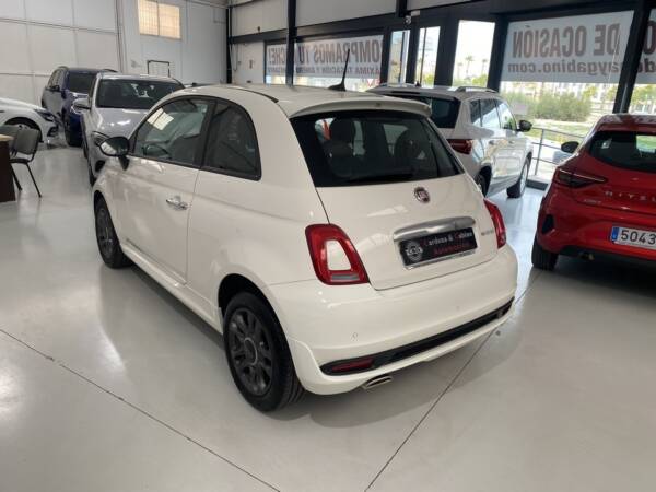 Fiat 500 1.0 70 cv Hybrid 20220 - Imagen 7