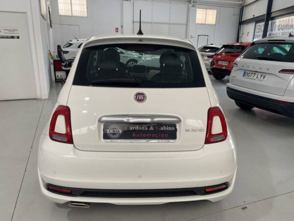 Fiat 500 1.0 70 cv Hybrid 20220 - Imagen 11