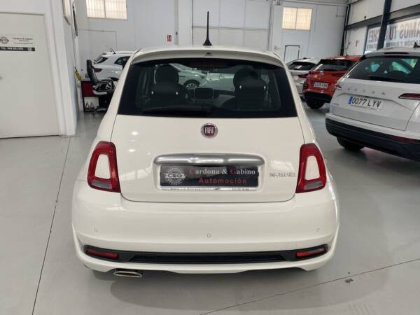 Fiat 500 1.0 70 cv Hybrid 20220 - Imagen 10