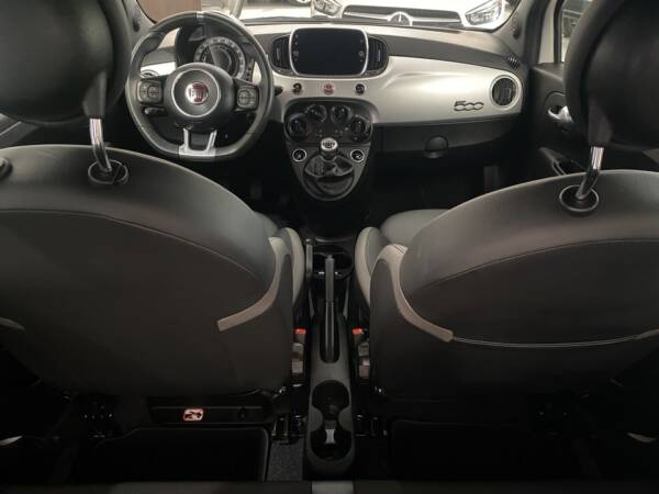 Fiat 500 1.0 70 cv Hybrid 20220 - Imagen 12