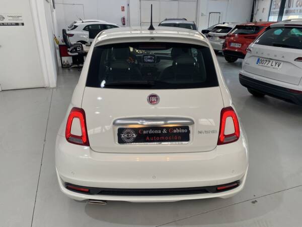 Fiat 500 1.0 70 cv Hybrid 20220 - Imagen 13