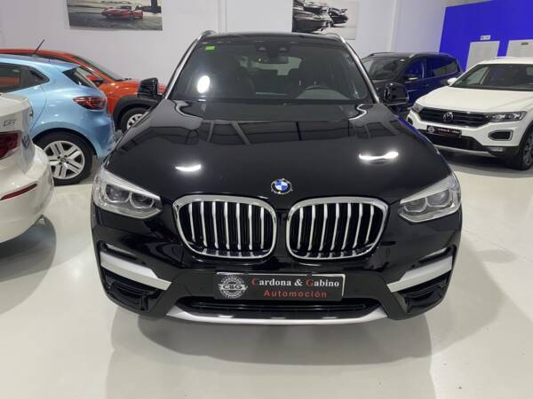 BMW X3 2.0DA AUTOMATICO + TECHO - Imagen 4