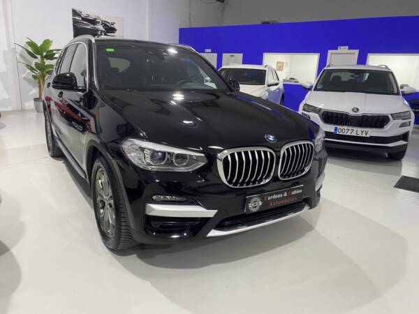 BMW X3 2.0DA AUTOMATICO + TECHO