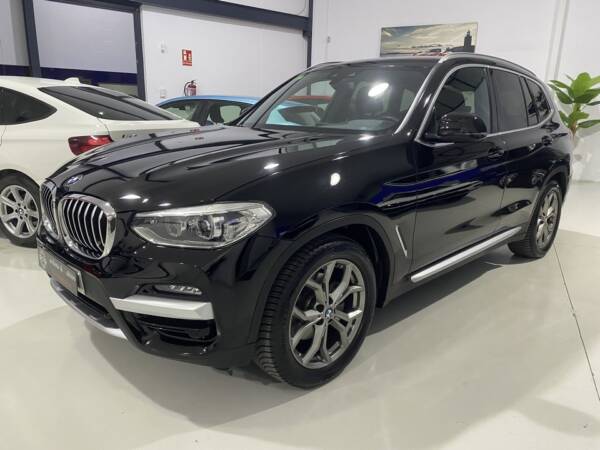 BMW X3 2.0DA AUTOMATICO + TECHO - Imagen 5