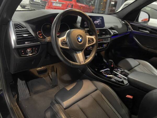 BMW X3 2.0DA AUTOMATICO + TECHO - Imagen 3