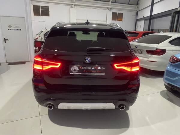 BMW X3 2.0DA AUTOMATICO + TECHO - Imagen 12