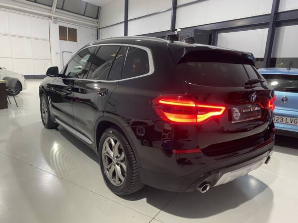 BMW X3 2.0DA AUTOMATICO + TECHO - Imagen 9