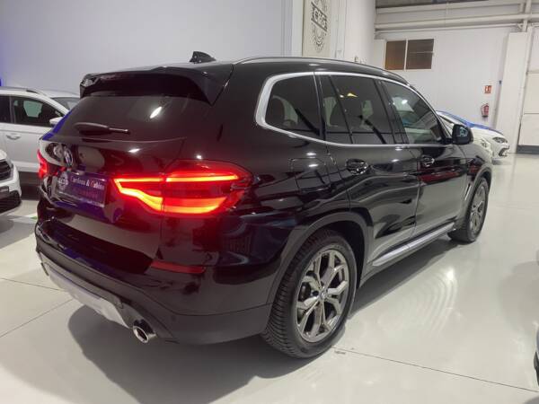 BMW X3 2.0DA AUTOMATICO + TECHO - Imagen 7