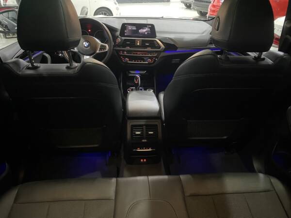 BMW X3 2.0DA AUTOMATICO + TECHO - Imagen 14